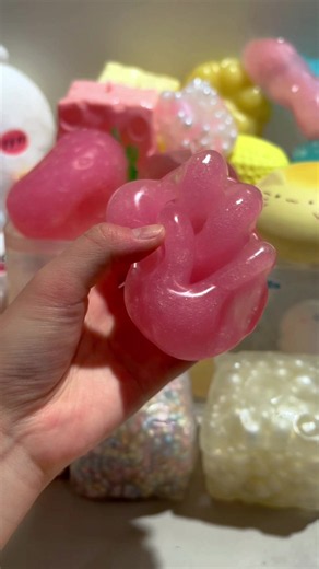 Taba Squishy Stress Ball — Satisfying ASMR Squishy Review