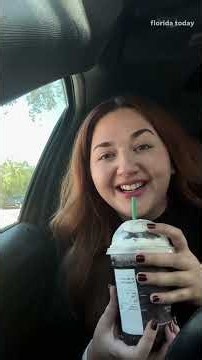 Starbucks' new Black Cat Frappuccino has arrived. We gave it a try