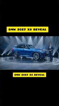 ALL-NEW 2027 BMW X5 – Is This The Ultimate Luxury SUV? BMW X5 2027