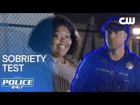 Protective Custody | Police 24/7 | The CW