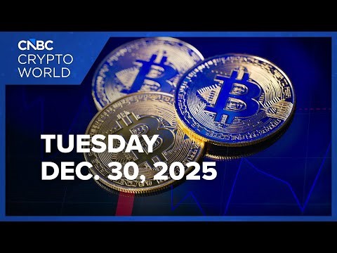 Bitcoin climbs to $88,000 level on one of last trading days of 2025: CNBC Crypto World