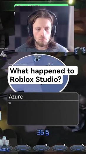 What happened to Roblox Studio?