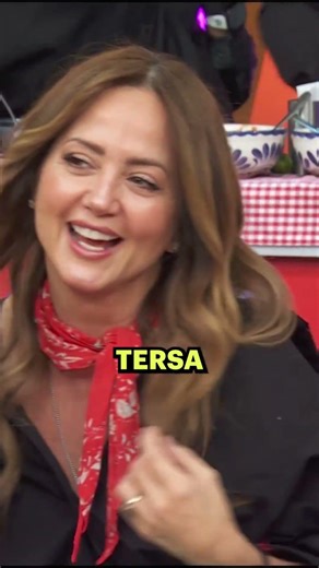 Andrea Legarreta le desea lo mejor a Angélica Vale en el amor 🤭
