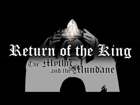 Return of the King : On the Scouring of the Shire