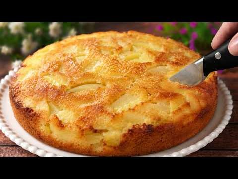 The Best Apple Cake I’ve Ever Made! A Family Favorite Recipe