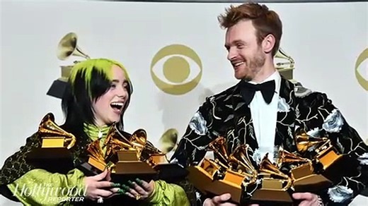 Billie Eilish Debuts New James Bond Song "No Time to Die" | THR News [Full Movie] [Full Movie]