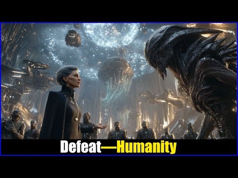 The Alien Galactic Council Expected Defeat—Humanity Ended the Battl in Seven | Sci-Fi | HFY Stories