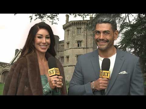 90 Day: The Last Resort TOUR! Inside the UK Castle Where Couples Are Saving Their Relationships