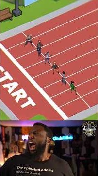 SHINOBI RACE!! Naruto Olympics