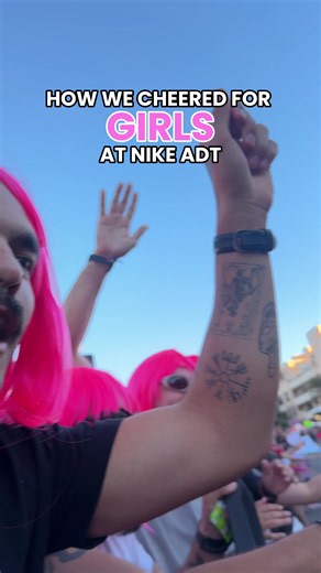 NIKE ATD IS FOR WOMEN | nike after dark