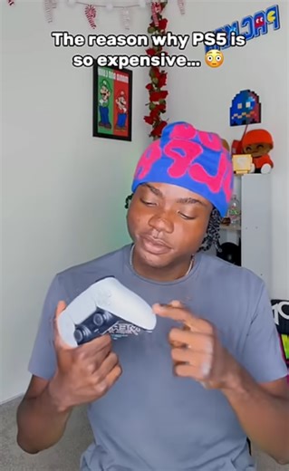 Reasons why PS5 is expensive