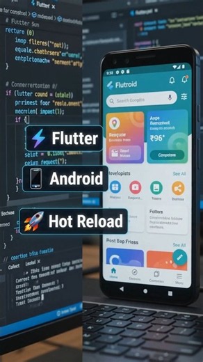 Why Flutter Is the Future of App Development