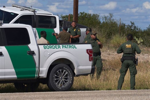 200 Border Patrol agents headed for Texas amid illegal crossings surge