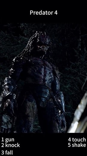 The Predator (2018) | Predator Action Scene