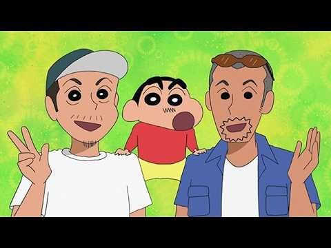 Shinchan New Episode In Hindi Without Zoom 4k 🚀