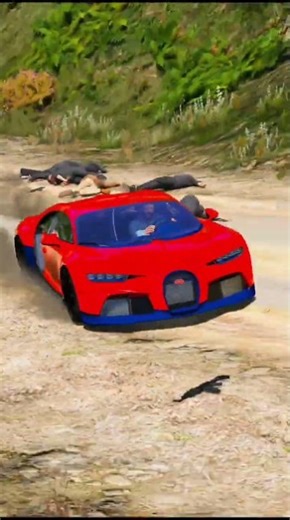 MICHAEL ROBBERY LUXURY CONTAINER & GOT SUPER CAR #youtubeshorts #shorts #viralshorts