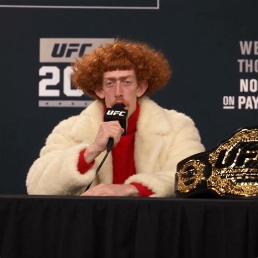 Respect to Notorious, but I'm here to finish the takeover ☘️ #ufc #mma #conormcgregor