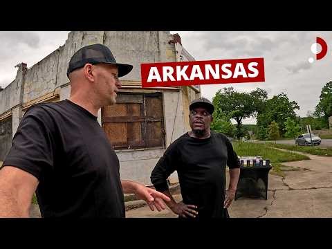 Inside Arkansas - First Impressions (Little Rock)