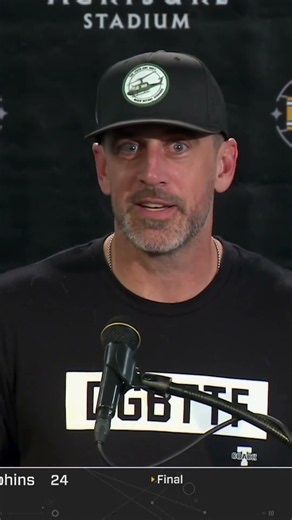 Aaron Rodgers reveals Mike Tomlin lesson he never forgot 🏈