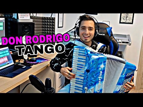 Don Rodrigo (TANGO LIVE fisarmonica) | Antonio Tanca
