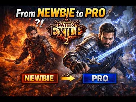 Path of Exile 2 Progression Play Grinding From Beginner to Pro | Live