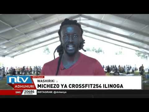 Zaidi ya watu 200 washindana katika makala ya kwanza ya michezo ya Crossfit254 iliyoandaliwa Eldoret