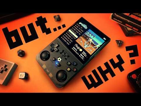 This is the Most Popular Retro Handheld on Amazon