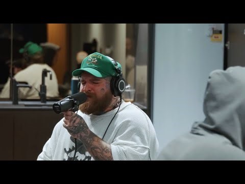 Teddy Swims - God Went Crazy (Live - Green Room Sessions)