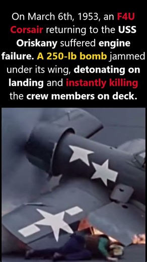 This US Fighter Jet Exploded the Moment It Landed #shorts