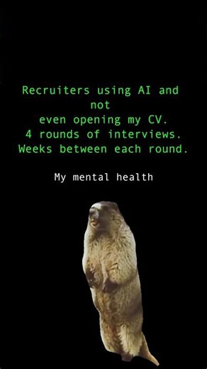 Tech job hunting is a nightmare, we help you ace the coding interview. #codinginterview #techhumor
