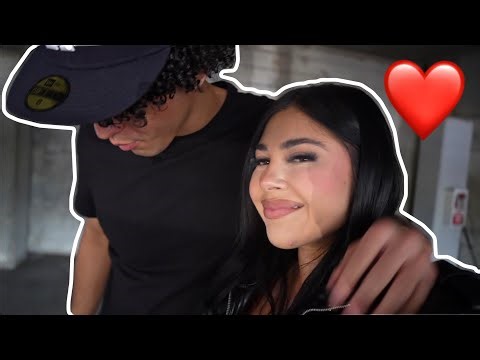 My ex surprised me with my DREAM car!! *I CRIED*