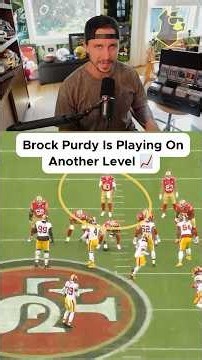 THIS is why Brock Purdy has the highest passer rating in NFL history 👀🔥