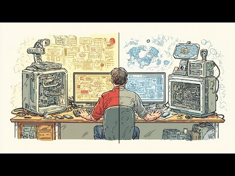 The End of Software: AI's Shift from Code to Physical Infrastructure