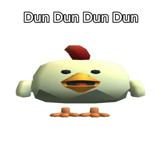Chicken Gun Animation #chickengun #meme