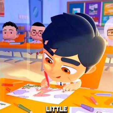 He Solved Math Using Animal Codes 🐰�