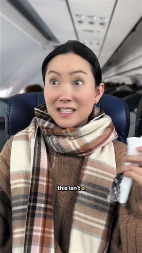 Airplane etiquette gone wrong
