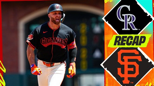 Rockies vs. Giants Game Highlights (7/11/26) | MLB Highlights