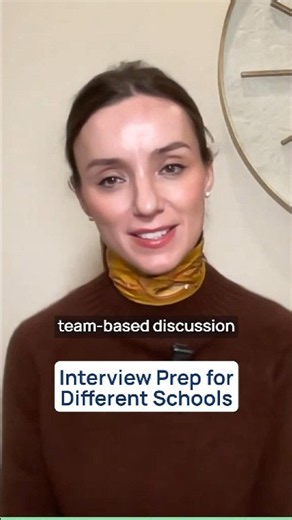 Preparing the Same Way for Wharton and MIT Sloan Interviews Solves the Wrong Risk