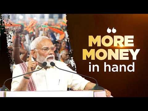 More savings, more growth: What changed for the middle class?