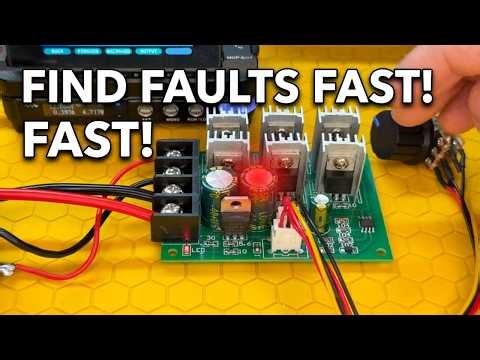 How To Find The Faulty Component On A PCB Without Schematics