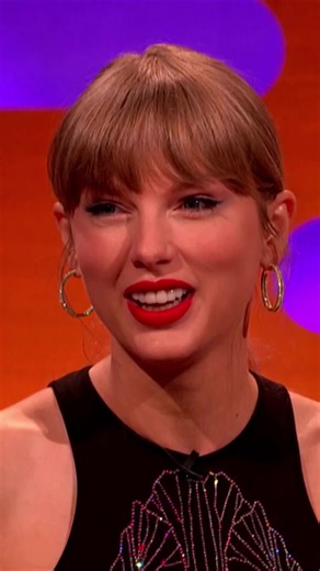 Taylor Swift's 'All Too Well' Interview on The Graham Norton Show