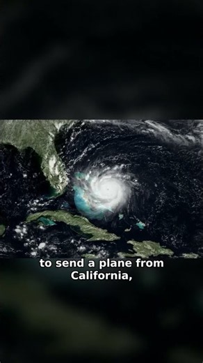 Hurricane Camille: Why It Happened #Shorts