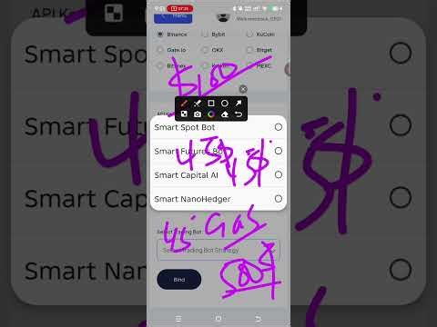 How To Subscribe To Smart NanoHedger AI/High Frequency AI Bot For Smart Capital Bot. No Floating.
