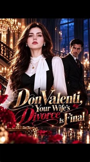 Don Valenti,Your Wife’s Divorce Is Final - Full Drama English Subtitles