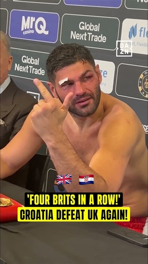 'NEXT IS DUBOIS!' 👀 | Hrgovic wants revenge for Dubois defeat