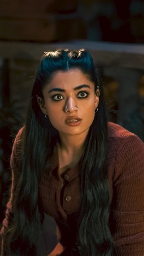 Rashmika Mandanna Teaches Ayushmann A Lesson 🧛‍♀️ | Thamma #movie #primevidoeindia #comedy