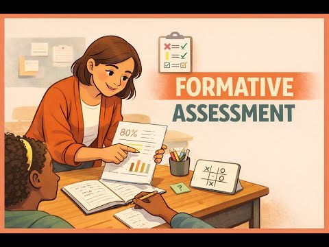 Formative Assessment: Checking Learning That Actually Helps