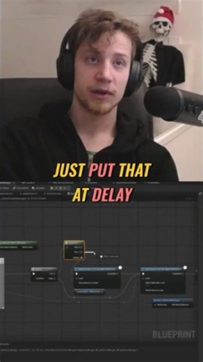 One second delay fixes the whole sequence