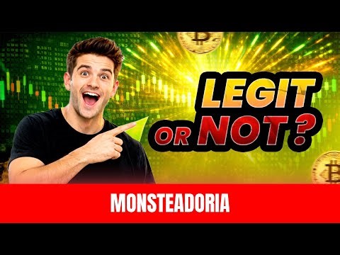 Monsteadoria Scam or Legit? Review 🚀🔥 Must Watch! 2026