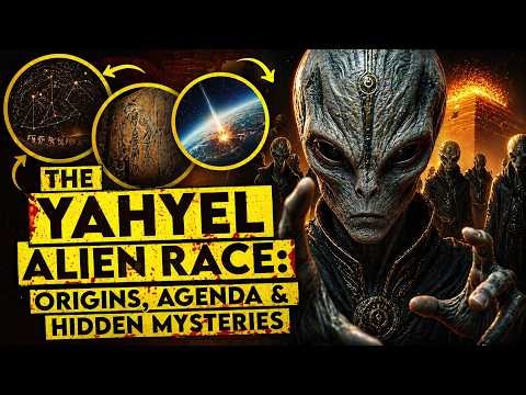 The Yahyel Alien Race: Origins, Agenda & Hidden Mysteries Explained